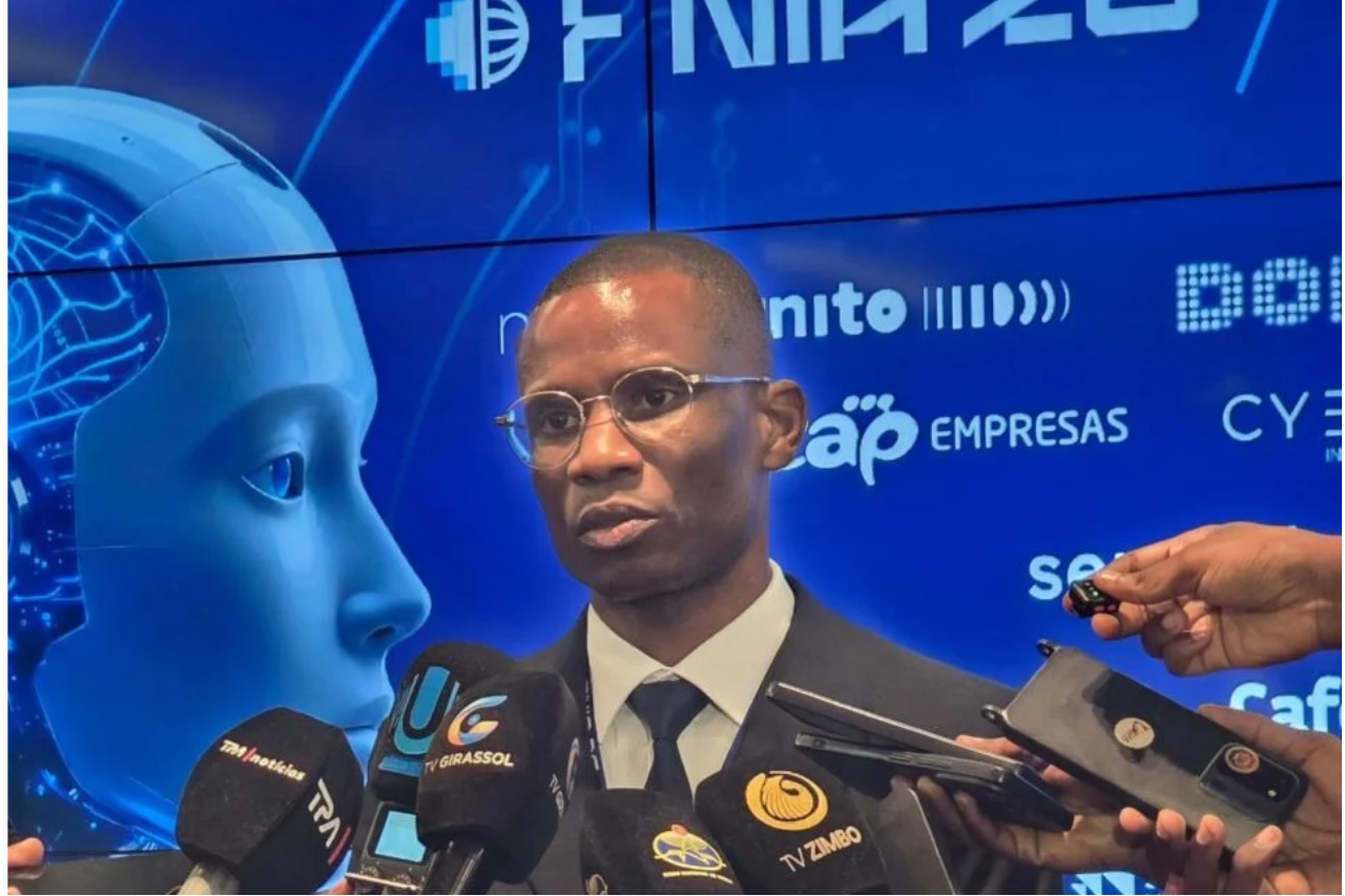 Como a tecnologia está a transformar as empresas em Angola