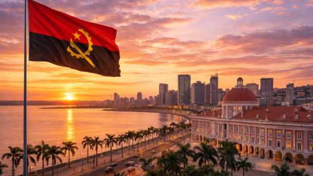 Angola em destaque: notícias e atualidade nacional