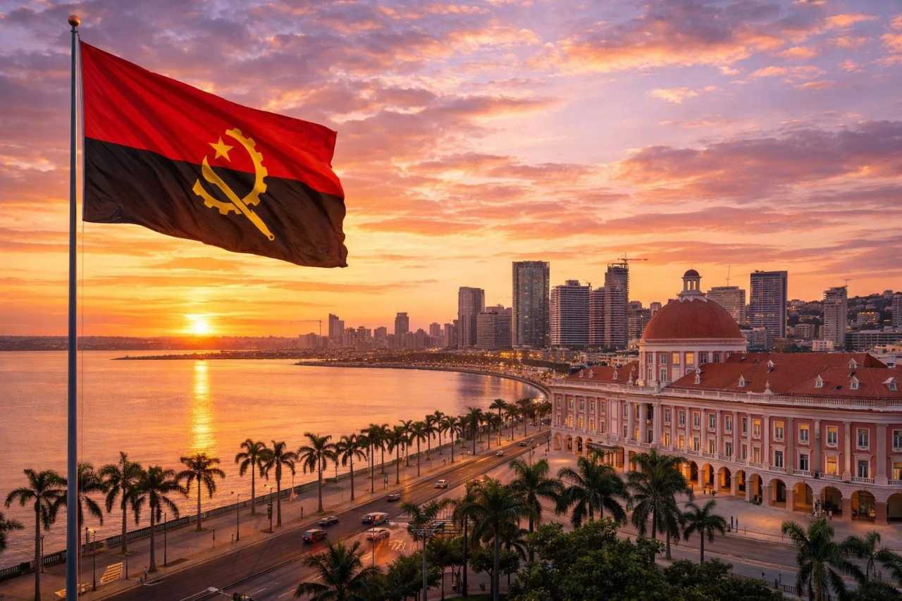 Angola em destaque: notícias e atualidade nacional